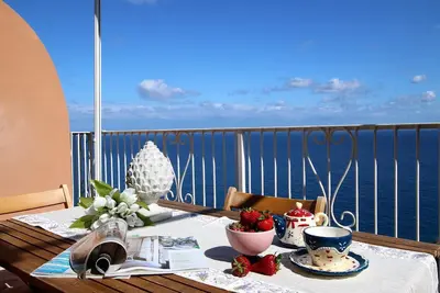 Image de Appartement de vacances Bergeggi pour 1 - 5 personnes avec 2 chambres Ă coucher - Logement de vacanc
