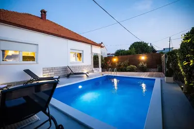 Image de Maison de vacances pour 8 personnes env. 110 qmà Zadar, Dalmatie (Zadar et environs)