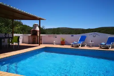 Image de Maison de vacances Loulé pour 1 - 4 personnes avec 2 chambres à coucher - Maison de vacances