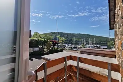 Image de Ferienwohnung Direkt am Strand mit Edersee Blick / Edertal/ Rehbach