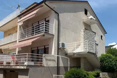 Image de Appartement de vacances Selce pour 2 - 4 personnes avec 1 chambre à coucher - Appartement de vacance