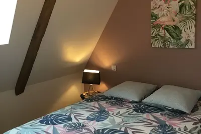 Image de Appartement dans maison du XViiiémé siècle en centre ville