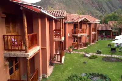 Image de Lizzy Wasi, a TripAdvisor Hall of Fame hotel with 30% discount rate