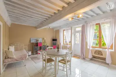 Image de La Petite Ferme - Cussy En Morvan
