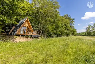 Image de le Tipi du Trappeur - La Chapelle Naude