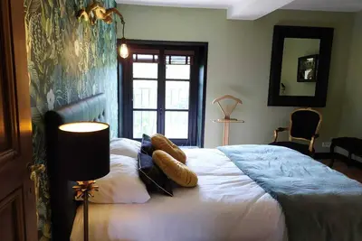 Image de Chambre double George Sand au 2e étage du Manoir