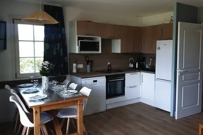 Image de Jolie maison, proche golf et plage, Village Pierre&Vacances, 6 pers.