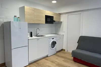 Apartamento Granadella a 500m de la Playa