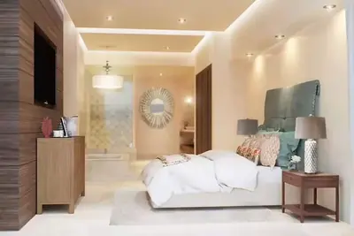 Image de Grand Master Suite with Ocean Views and Full Kitchen @ Rancho San Lucas Resort.