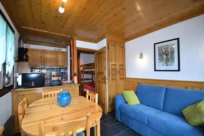 Image de Studio in der Nähe der Pisten von Mont Rond