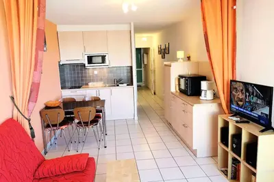 Image de 2 Pièces 4 couchages Port Leucate