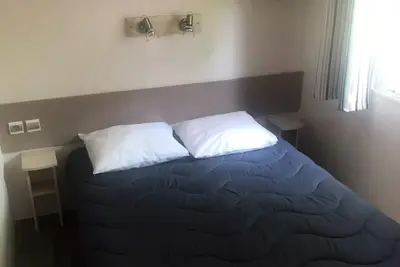 Image de Mobil-home Confort 28 m² - 2 chambres - climatisation 4 personnes