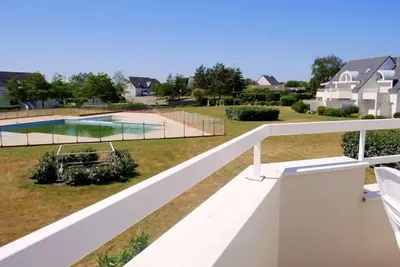 Image de Carnac - appartement 3 pièces - 50m² - Piscine