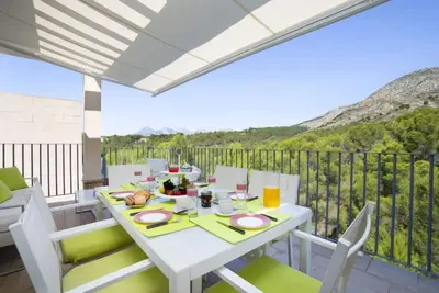 Mont Verd by Interhome