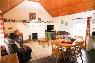 Image de 2 Bedroom Cottage Wisteria Cottage in Ballyconnell