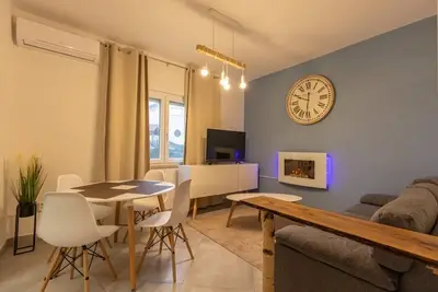 Image de Appartement de deux chambres avec la terrasse Jusici, Opatija (A-15874-a)