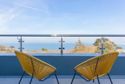 Image de Sea Vista, pet friendly, character holiday cottage in Carbis Bay