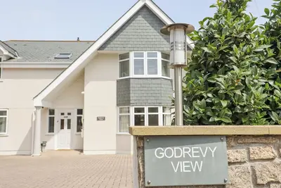 Image de Ocean Blue, romantic, country holiday cottage in Carbis Bay