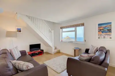 Image de Atlantic Blue, family friendly, country holiday cottage in Carbis Bay