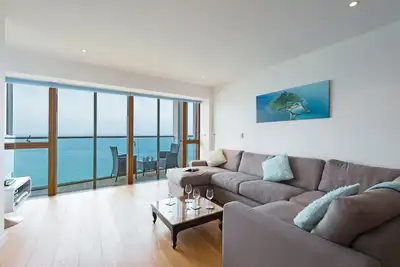 Image de Glas Mor, family friendly, country holiday cottage in Carbis Bay