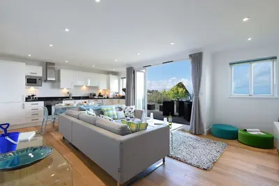 Image de Halcyon Cove, family friendly, country holiday cottage in Carbis Bay