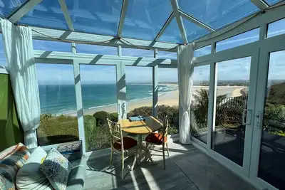 Image de Huers Hide, romantic, country holiday cottage in Carbis Bay