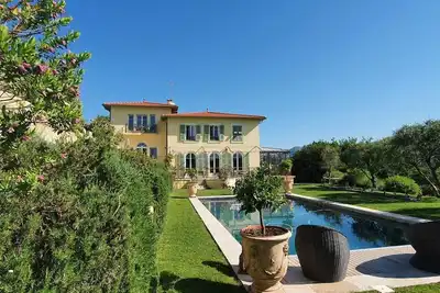 Image de 2 Suites de Luxe Dans Demeure Niçoise