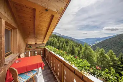 Image de Appartement de vacances \"Zirm - Wieserhof\" avec Wi-Fi ; animaux admis