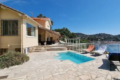 Image de Villa Lou Cade – Villa de luxe avec crique privée et vue mer à Théoule-sur-Mer