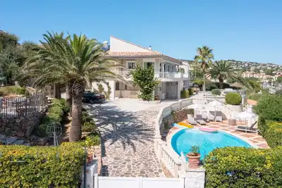 Image de Villa de Luxe Panoramamer - Les Issambres, Côte d'Azur