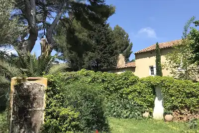 Image de Mas provençal Xviii - 8 personnes