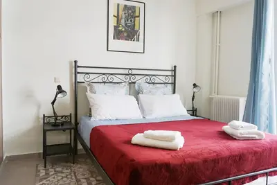 Image de A few steps away from Syntagma and Plaka by Athenian Homes