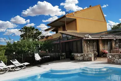 Image de Villa con Piscina Privata
