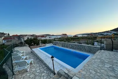 Image de Villa Marta I beautiful house in center of old city and lovely pool