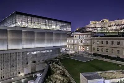 Image de Acropolis View Elegant Central Apartment - Eris