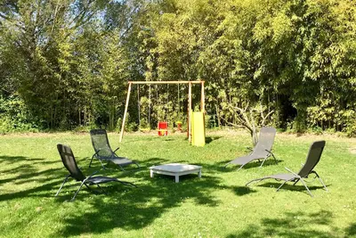 Image de louer une roulotte en provence