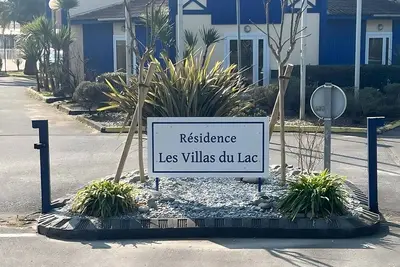 Image de Maison dans résidence sécurisée avec piscine/bar/restaurant