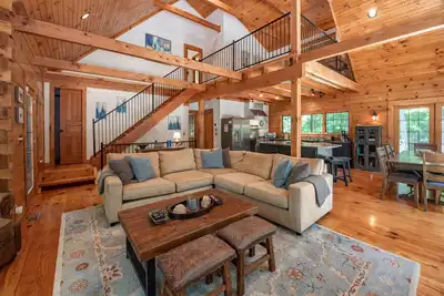 Image de Dog Friendly Forest Escape Near Wisp w/ Hot Tub