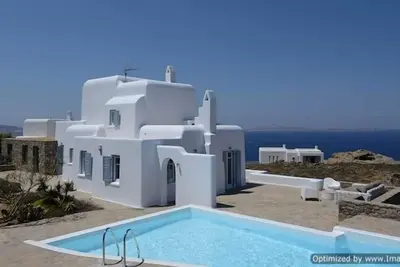 Image de Luxury villa rental Mykonos