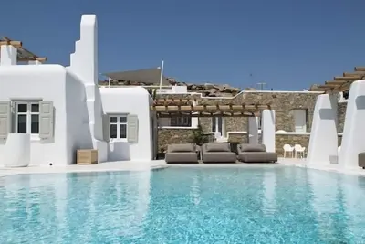 Image de Luxury villa Mykonos