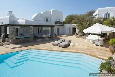 Image de Mykonos Luxury villa