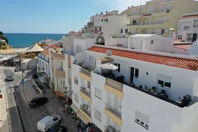 Image de Casa Terrace Carvoeiro - Beach Apartment W/terrace