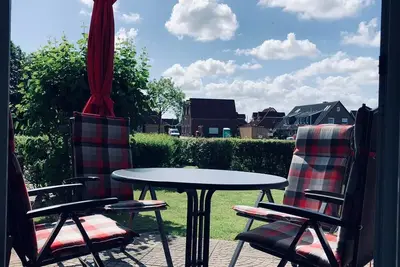 Image de Ferienwohnung im Haus Norderney Nr. 1 Dornumersiel