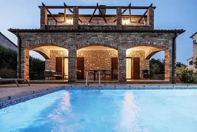 Image de Rustic Villa Lara with pool