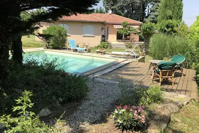 Image de Very quiet, unoverlooked country house