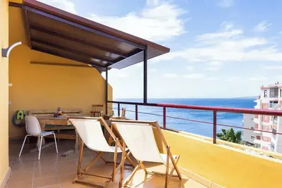 Image de Home2Book Sea Views Tabaiba, Wifi & Terrace