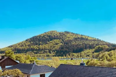 Image de Ferienwohnung mit Seeblick Sport und Erholung