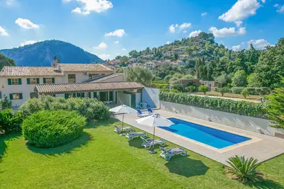 Llobiman, Villa-Finca 5StarsHome Mallorca