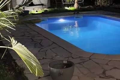 Image de Villa piscine