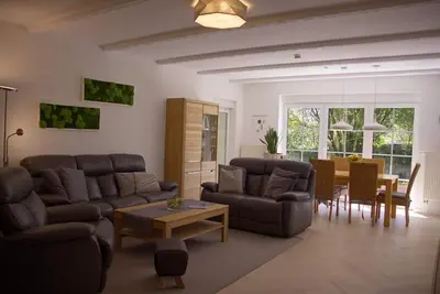 Image de Inselblume 68 - vacation home near Burgstaaken on the island of Fehmarn